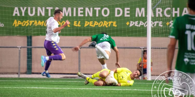 El CD Marchamalo conquista el 50º Trofeo Campiña tras vencer al CD Guadalajara en los penaltis