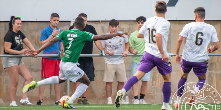 El CD Marchamalo conquista el 50º Trofeo Campiña tras vencer al CD Guadalajara en los penaltis