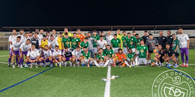 El CD Marchamalo conquista el 50º Trofeo Campiña tras vencer al CD Guadalajara en los penaltis