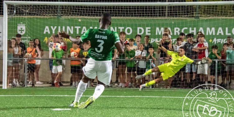 El CD Marchamalo conquista el 50º Trofeo Campiña tras vencer al CD Guadalajara en los penaltis