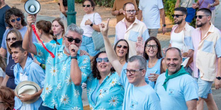 Fiestas de Agosto de Marchamalo 2025: música, encierros y celebraciones multitudinarias
