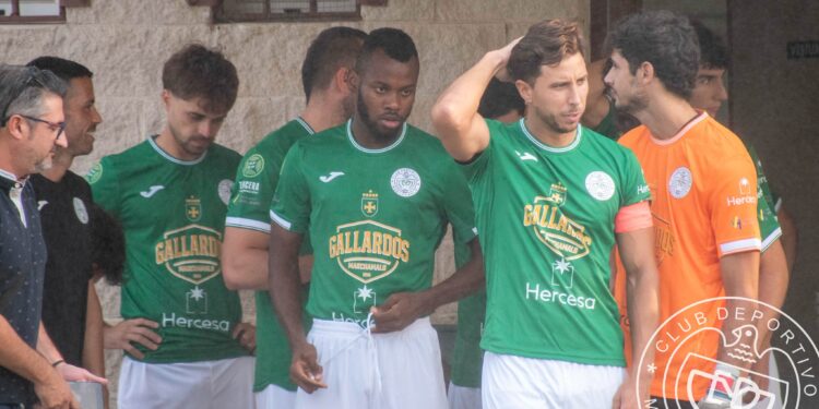 El trofeo enfrentó al CD Marchamalo, equipo de Tercera RFEF, y al CD Guadalajara, recién ascendido a Primera RFEF.