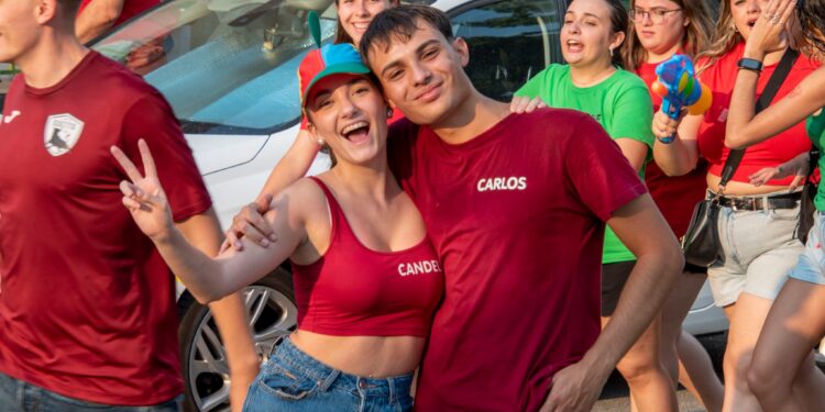 Fiestas de Agosto de Marchamalo 2025: música, encierros y celebraciones multitudinarias