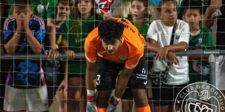 El trofeo enfrentó al CD Marchamalo, equipo de Tercera RFEF, y al CD Guadalajara, recién ascendido a Primera RFEF.