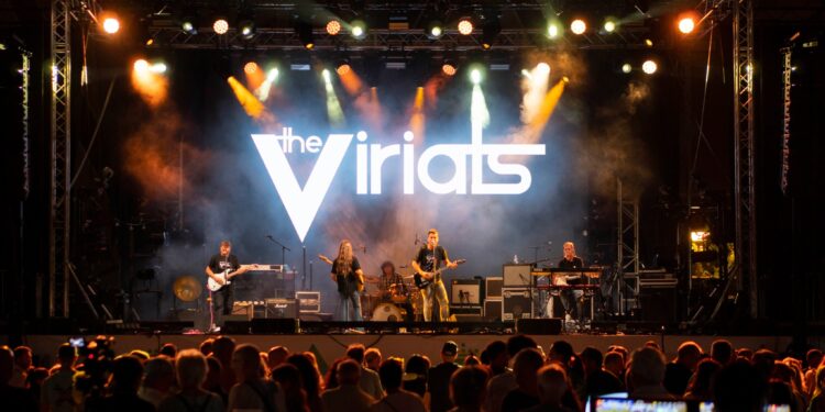 Fiestas de Agosto de Marchamalo 2025: música, encierros y celebraciones multitudinarias