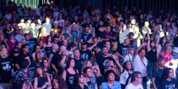 Marchamalo arranca sus Fiestas de Agosto 2025 con un viaje por la historia del rock español y el pop-rock más actual