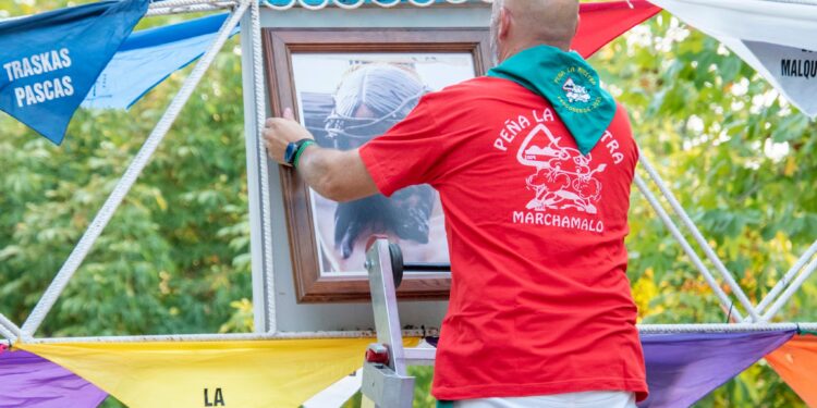 Fiestas de Agosto de Marchamalo 2025: música, encierros y celebraciones multitudinarias