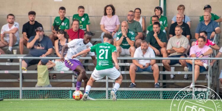 El CD Marchamalo conquista el 50º Trofeo Campiña tras vencer al CD Guadalajara en los penaltis