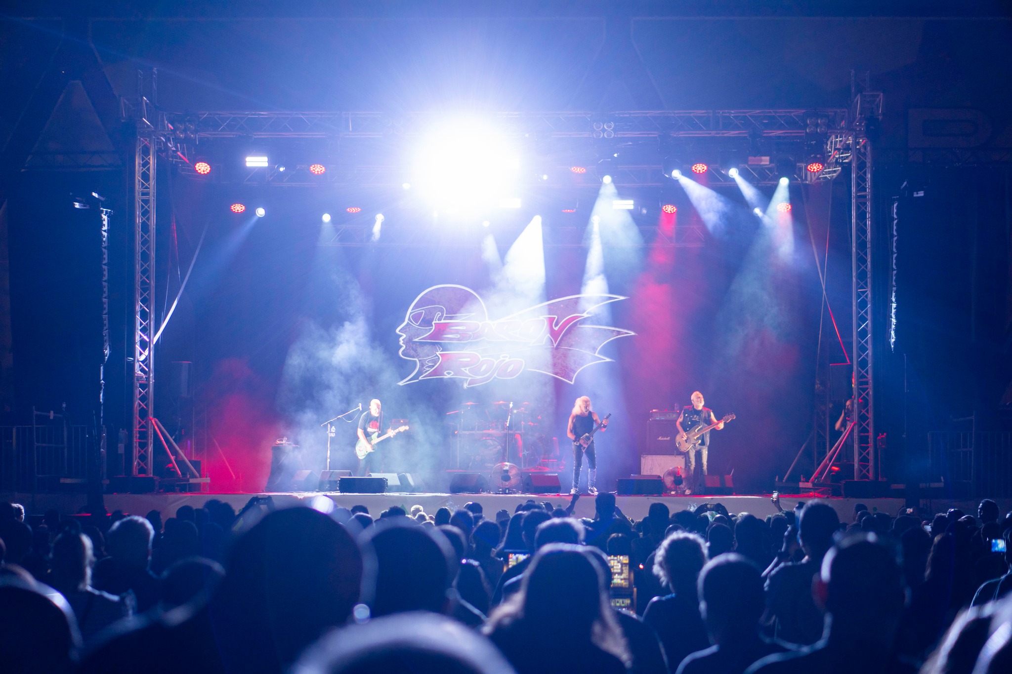 Marchamalo arranca sus Fiestas de Agosto 2025 con un viaje por la historia del rock español y el pop-rock más actual