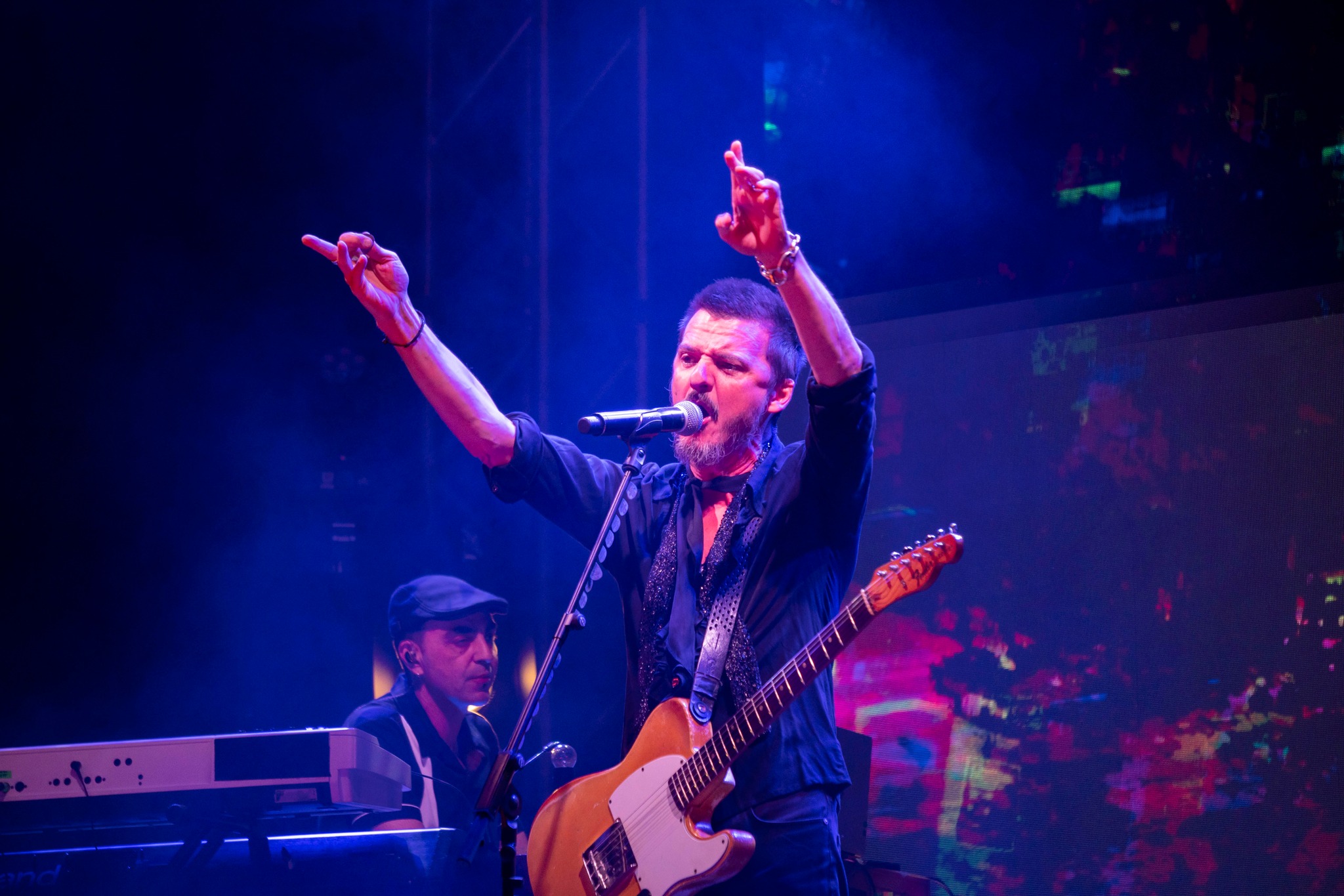 Tres noches de música en la Cubierta del Ferial para abrir las Fiestas de Agosto