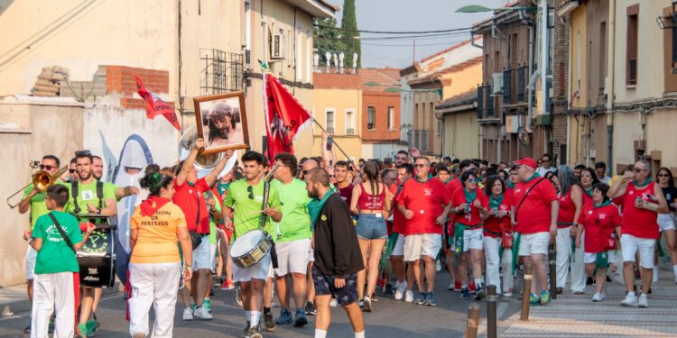 Fiestas de Agosto de Marchamalo 2025: música, encierros y celebraciones multitudinarias