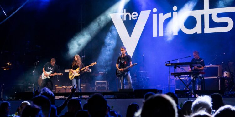 Fiestas de Agosto de Marchamalo 2025: música, encierros y celebraciones multitudinarias