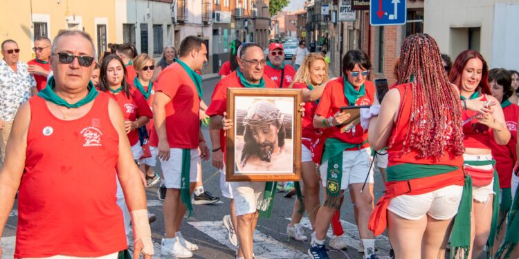Fiestas de Agosto de Marchamalo 2025: música, encierros y celebraciones multitudinarias