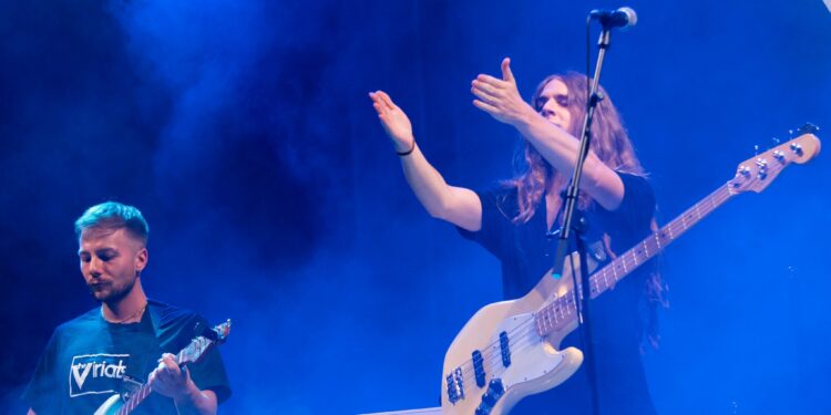 Fiestas de Agosto de Marchamalo 2025: música, encierros y celebraciones multitudinarias