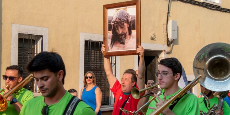 Fiestas de Agosto de Marchamalo 2025: música, encierros y celebraciones multitudinarias