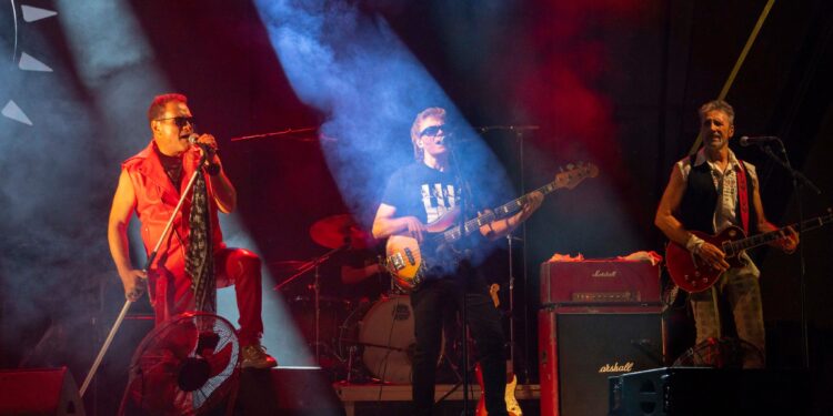 Lunes y martes en La Cubierta | Fiestas de Agosto 2025 en Marchamalo