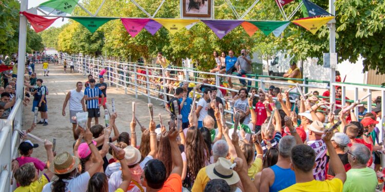 Fiestas de Agosto de Marchamalo 2025: música, encierros y celebraciones multitudinarias