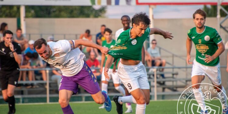 El CD Marchamalo conquista el 50º Trofeo Campiña tras vencer al CD Guadalajara en los penaltis