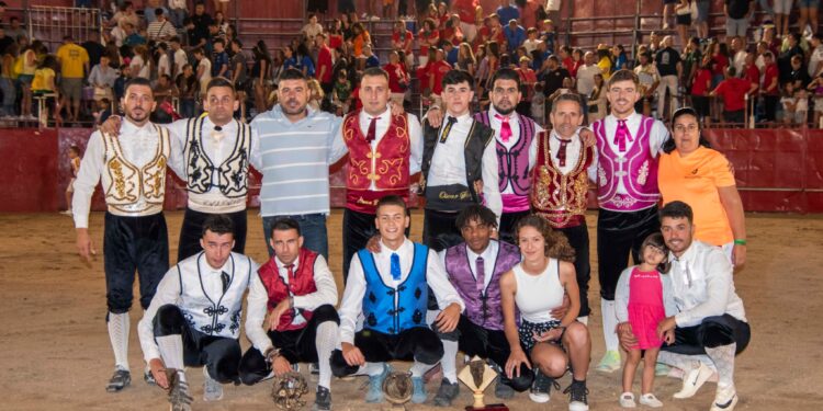 Fiestas de Agosto de Marchamalo 2025: música, encierros y celebraciones multitudinarias