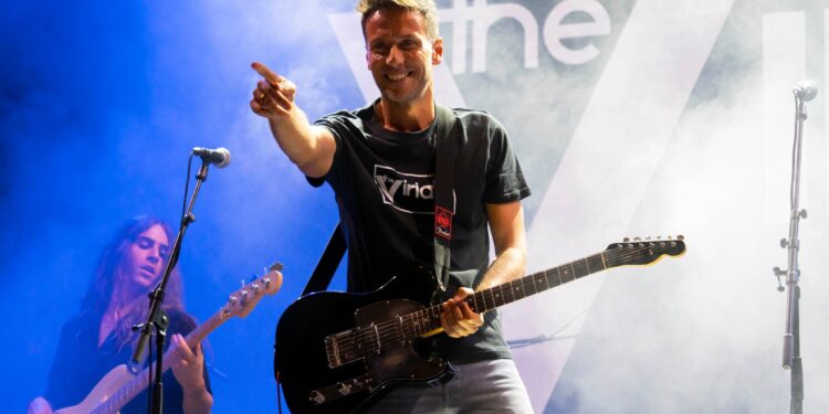 Fiestas de Agosto de Marchamalo 2025: música, encierros y celebraciones multitudinarias