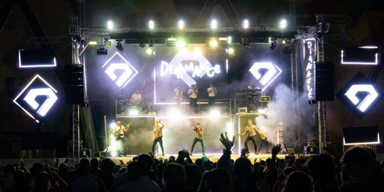 Fiestas de Agosto de Marchamalo 2025: música, encierros y celebraciones multitudinarias