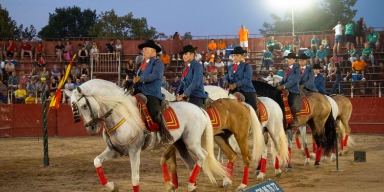 Fiestas de Agosto de Marchamalo 2025: música, encierros y celebraciones multitudinarias