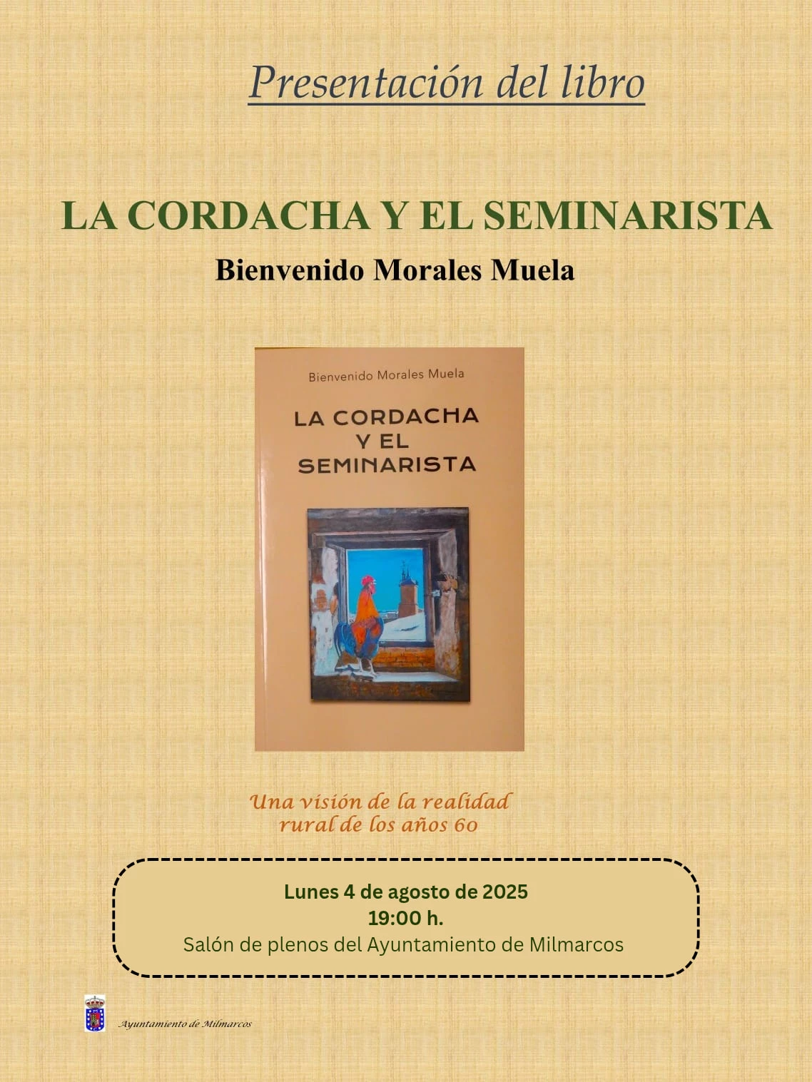 “La Cordacha y el Seminarista”