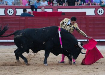Adrián Centenera y la Feria Taurina del Arroz 2025