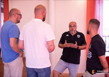 Acuerdo entre CD Guadalajara y Ayuntamiento de Yunquera para la cesión del campo de fútbol El Jaenal