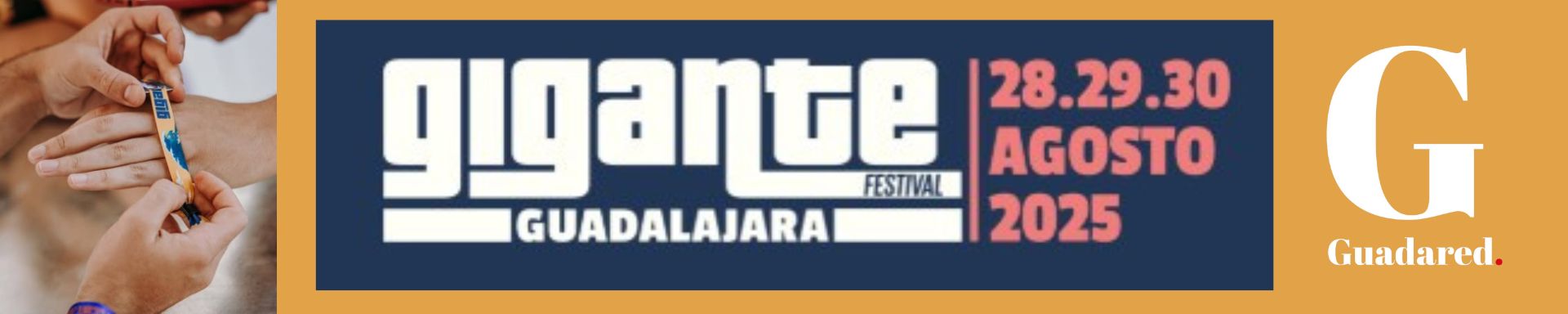 GuadaRed | Gigante 2025