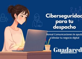 Decálogo de ciberseguridad para despachos pequeños: protege tu oficina con medidas sencillas y efectivas