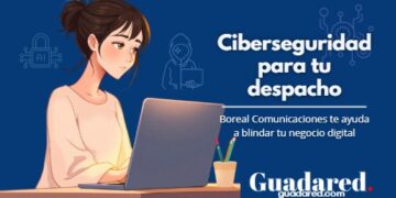 Decálogo de ciberseguridad para despachos pequeños: protege tu oficina con medidas sencillas y efectivas