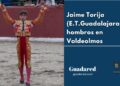 Jaime Torija a hombros en Valdeolmos