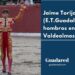 Jaime Torija a hombros en Valdeolmos