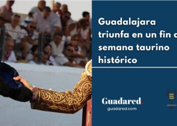Guadalajara triunfa en un fin de semana taurino histórico