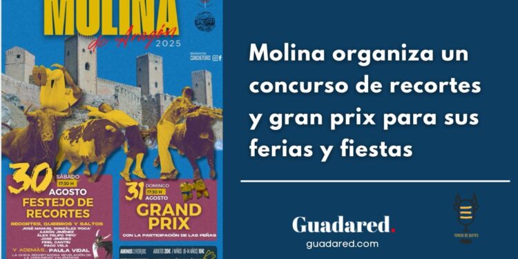 Concurso de Recortes y Grand Prix en Molina de Aragón