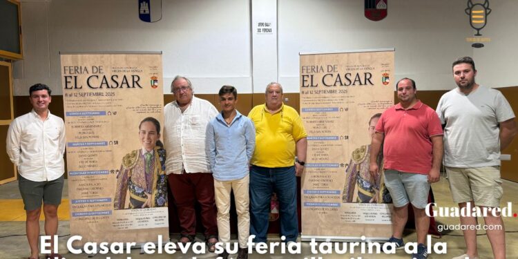 El Casar eleva su feria taurina a la élite del escalafón novilleril nacional