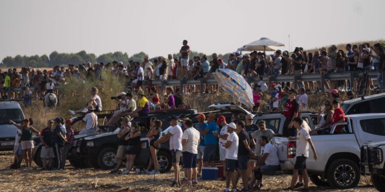 Fiestas de Agosto de Marchamalo 2025: música, encierros y celebraciones multitudinarias