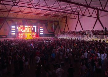 Fiestas de Agosto de Marchamalo 2025: música, encierros y celebraciones multitudinarias