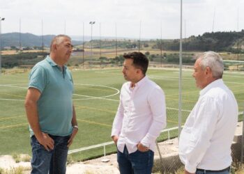 Diputación de Guadalajara invierte 331.036 € en obras municipales de Almoguera, Auñón, Campillo de Ranas, Fuentelahiguera de Albatages y Tamajón