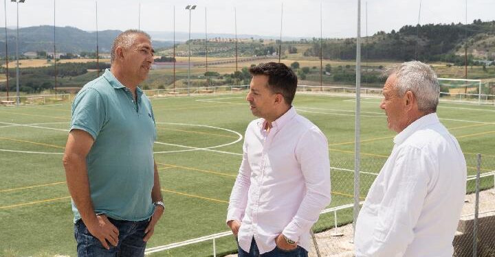 Diputación de Guadalajara invierte 331.036 € en obras municipales de Almoguera, Auñón, Campillo de Ranas, Fuentelahiguera de Albatages y Tamajón