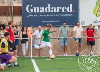 El CD Marchamalo conquista el 50º Trofeo Campiña tras vencer al CD Guadalajara en los penaltis