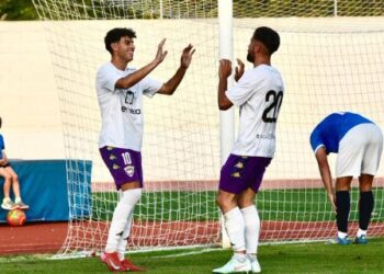 El Dépor suma confianza con una sólida victoria (1-3) ante el Utebo en su tercer test de pretemporada