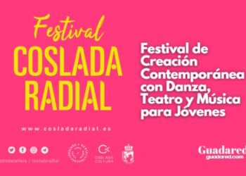 Coslada Radial 2025: Festival de Creación Contemporánea con Danza, Teatro y Música para Jóvenes