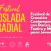 Coslada Radial 2025: Festival de Creación Contemporánea con Danza, Teatro y Música para Jóvenes