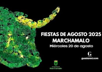 Marchamalo Fiestas de Agosto 2025: Día de Peñas con Coque Malla y actividades infantiles