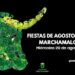 Marchamalo Fiestas de Agosto 2025: Día de Peñas con Coque Malla y actividades infantiles