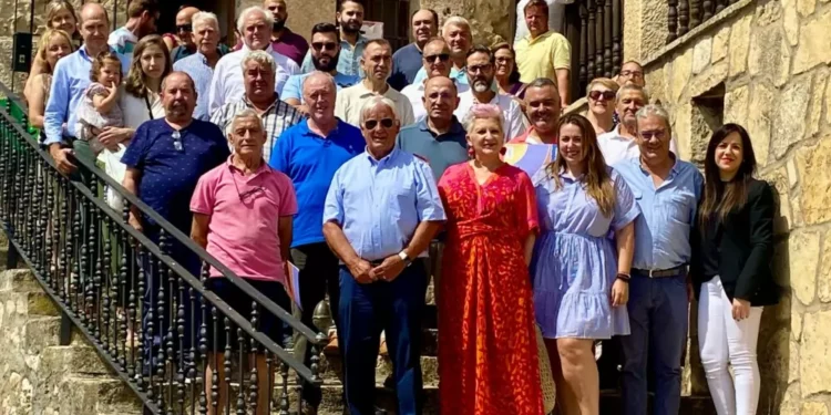 FADETA firma 52 ayudas Leader para emprendedores y ayuntamientos con más de 667.000 euros de inversión en la comarca