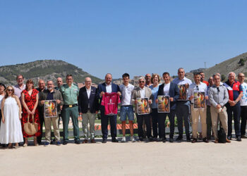 Molina de Aragón acoge la etapa final de la I Vuelta Ciclista Castilla-La Mancha LEADER 2025