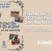 Fiestas de Yebes 2025 en honor a San Bartolomé: programa, actividades y música del 16 al 24 de agosto